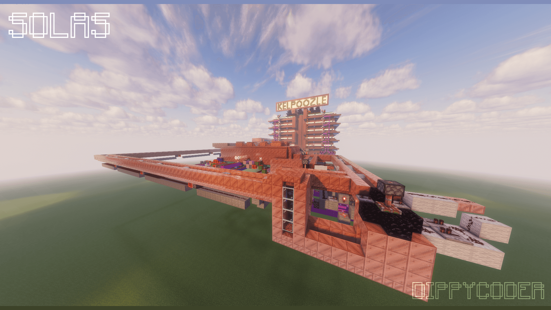 Kelpoozle (Kelp Farm) (1/15)