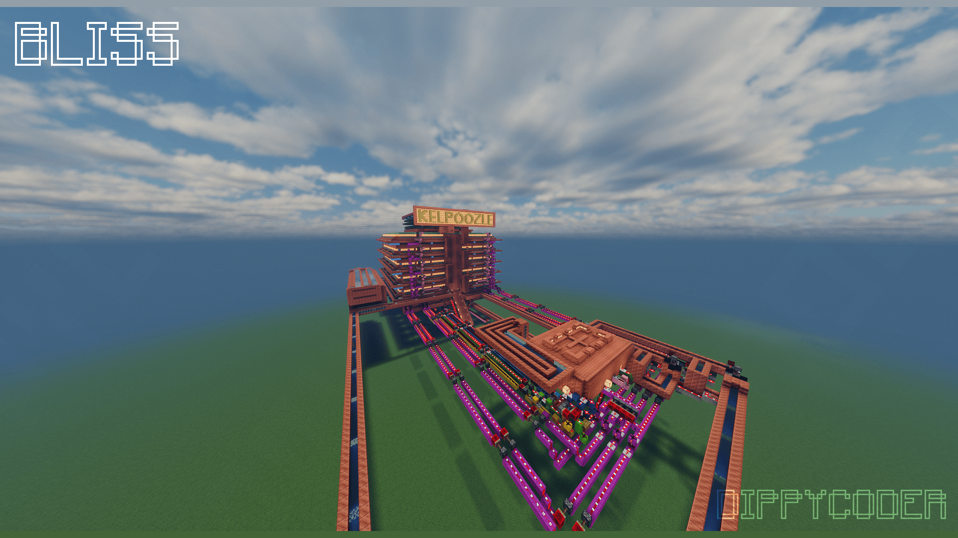 Kelpoozle (Kelp Farm) (12/15)