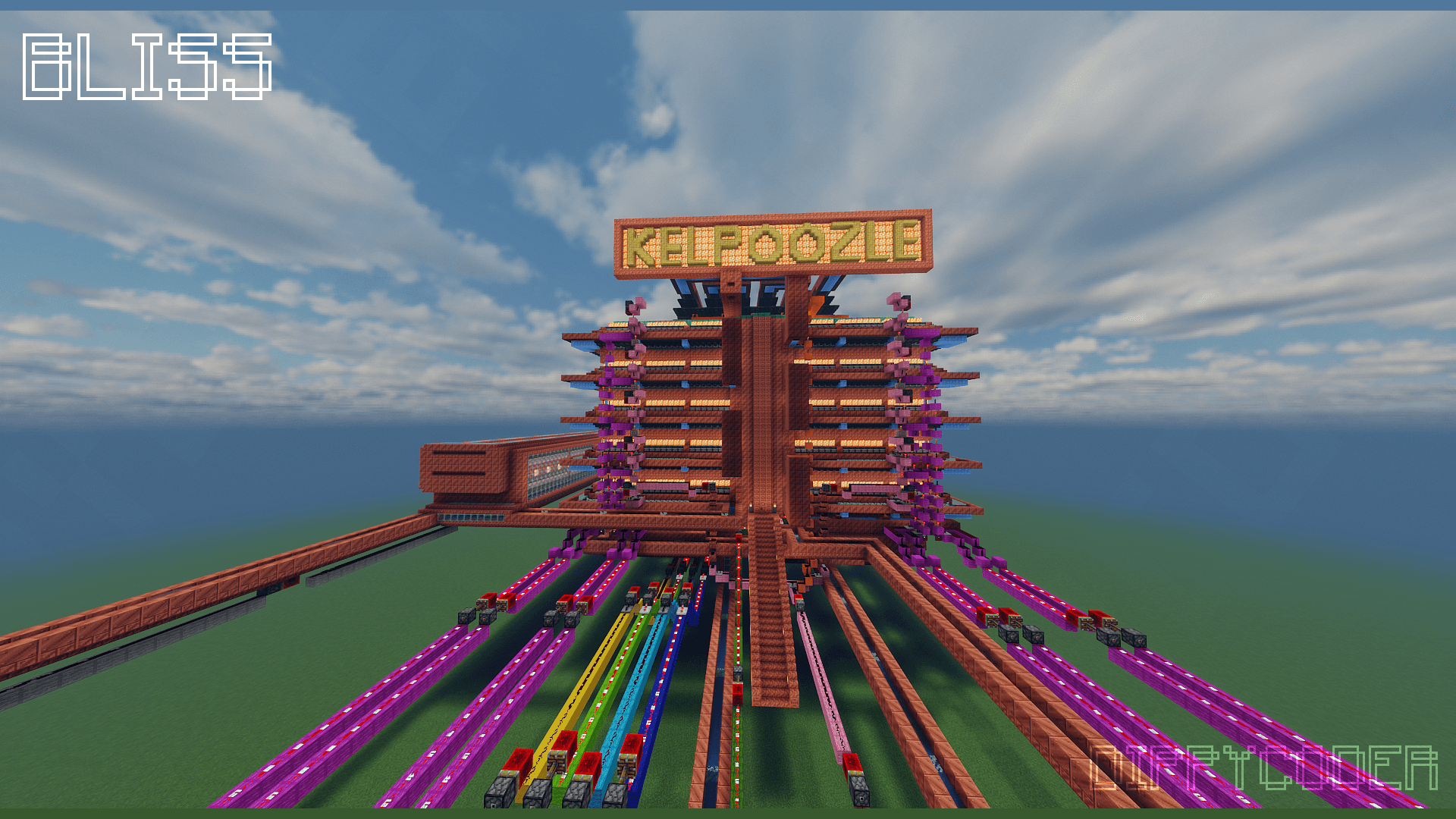 Kelpoozle (Kelp Farm) (13/15)